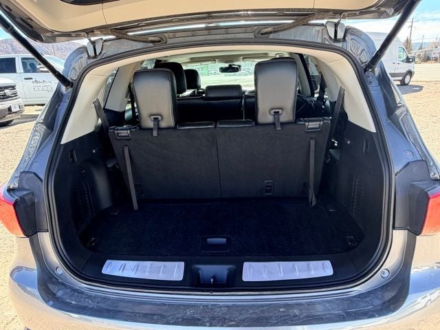 2020 INFINITI QX60 PURE