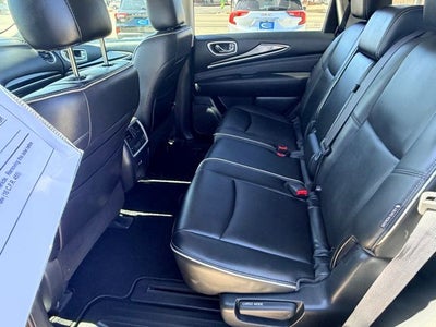 2020 INFINITI QX60 PURE