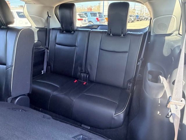 2020 INFINITI QX60 PURE