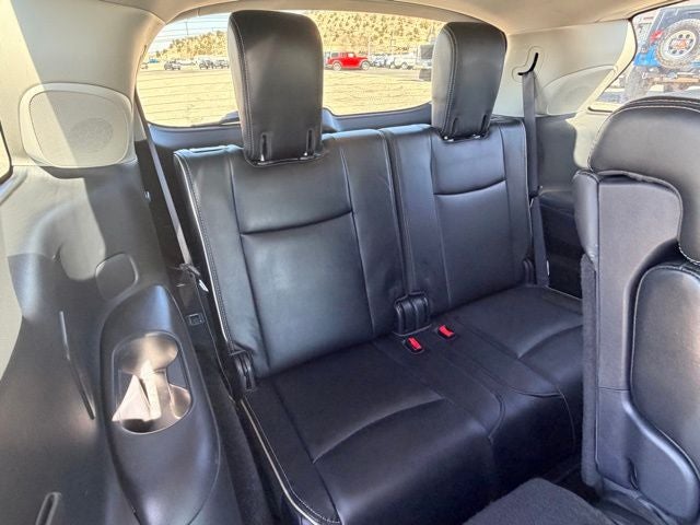 2020 INFINITI QX60 PURE