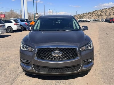 2020 INFINITI QX60 PURE