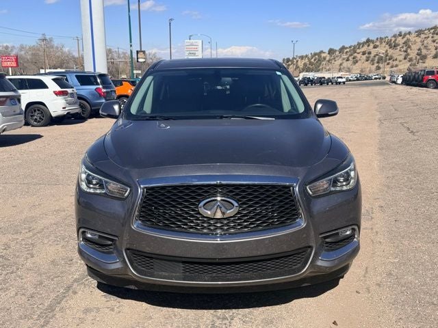 2020 INFINITI QX60 PURE