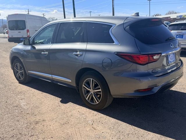 2020 INFINITI QX60 PURE