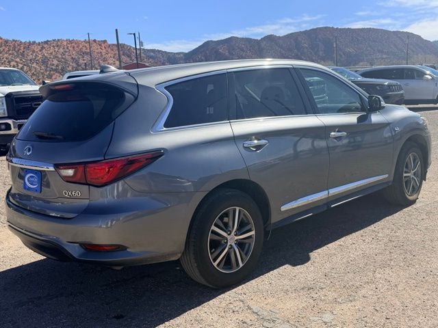 2020 INFINITI QX60 PURE