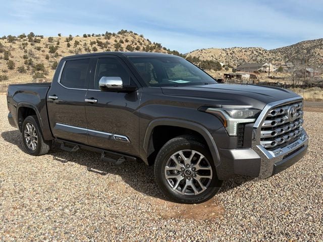 2023 Toyota Tundra 1794 Edition