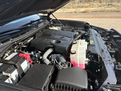 2023 Toyota Tundra 1794 Edition