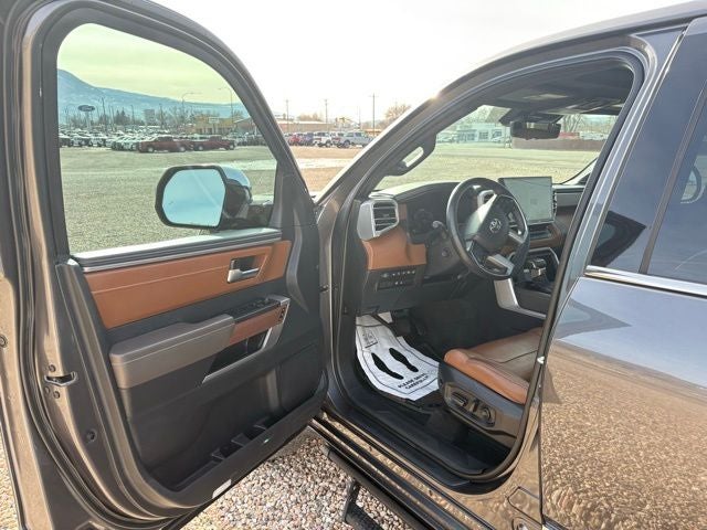 2023 Toyota Tundra 1794 Edition
