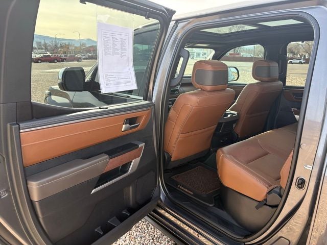 2023 Toyota Tundra 1794 Edition
