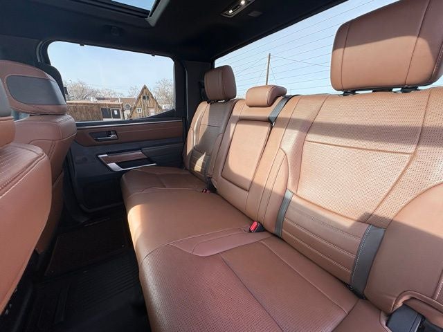 2023 Toyota Tundra 1794 Edition