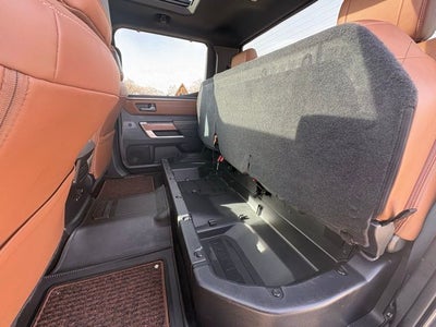 2023 Toyota Tundra 1794 Edition