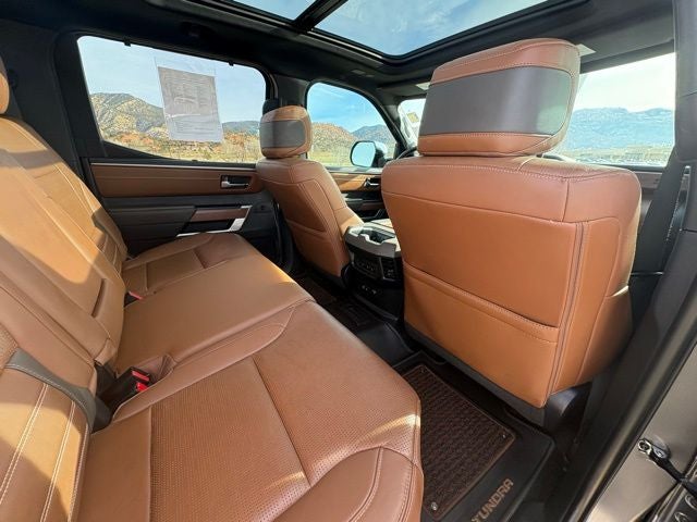 2023 Toyota Tundra 1794 Edition