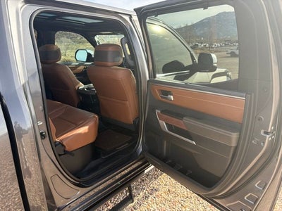 2023 Toyota Tundra 1794 Edition