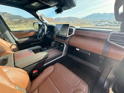 2023 Toyota Tundra 1794 Edition