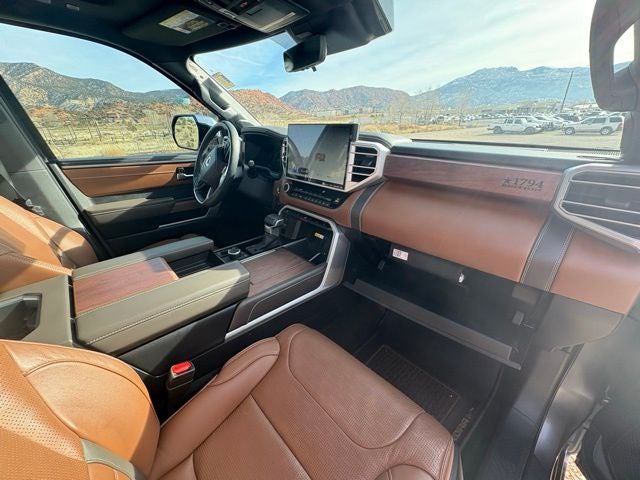 2023 Toyota Tundra 1794 Edition