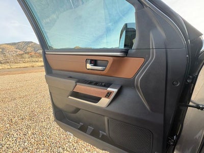 2023 Toyota Tundra 1794 Edition