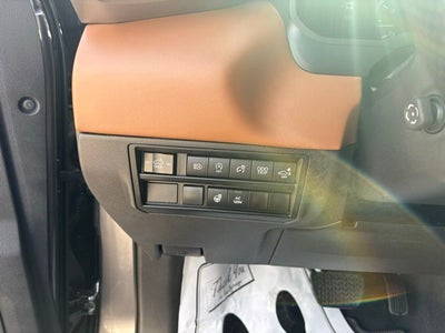 2023 Toyota Tundra 1794 Edition