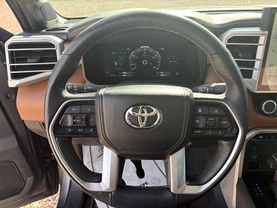 2023 Toyota Tundra 1794 Edition