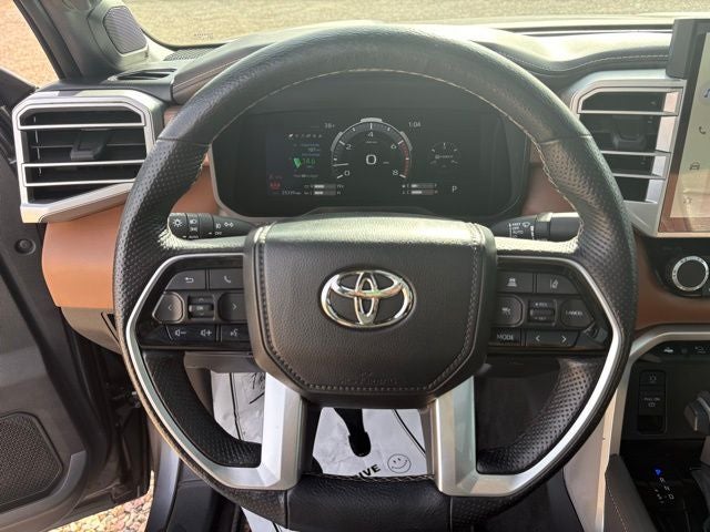 2023 Toyota Tundra 1794 Edition