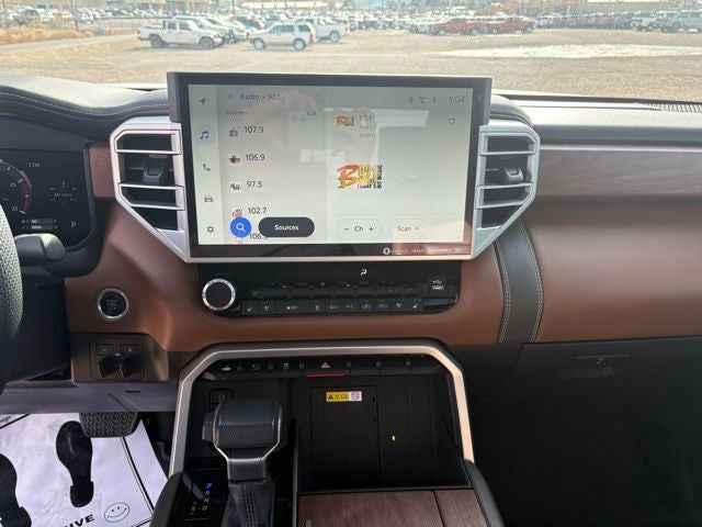 2023 Toyota Tundra 1794 Edition