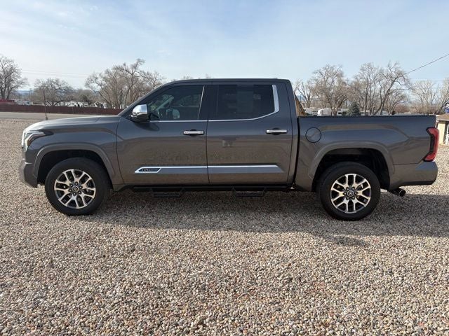 2023 Toyota Tundra 1794 Edition