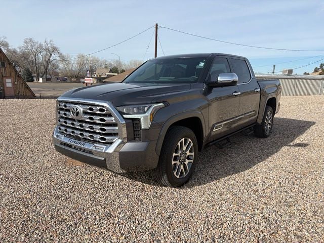 2023 Toyota Tundra 1794 Edition