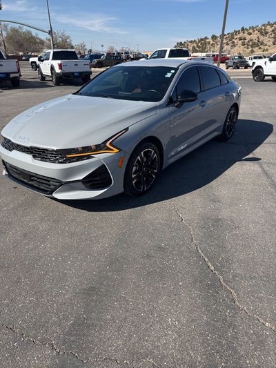 2024 Kia K5 GT-Line