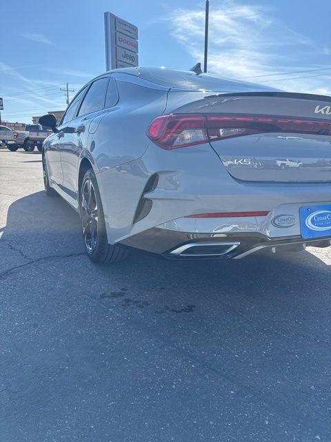 2024 Kia K5 GT-Line