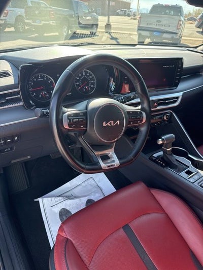 2024 Kia K5 GT-Line