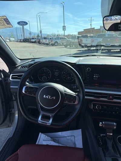 2024 Kia K5 GT-Line