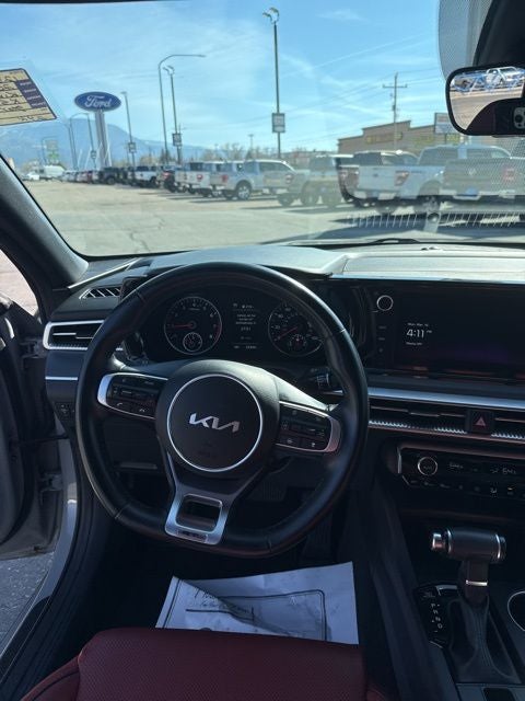 2024 Kia K5 GT-Line