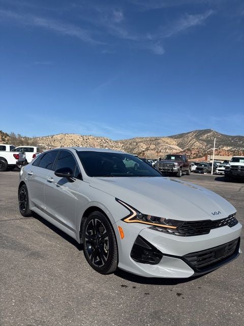 2024 Kia K5 GT-Line