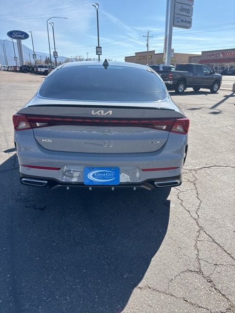 2024 Kia K5 GT-Line
