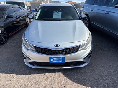 2019 Kia Optima LX