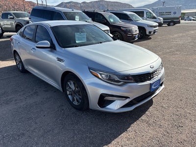 2019 Kia Optima LX