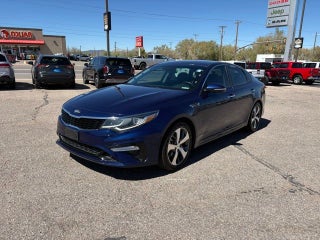 2020 Kia Optima S