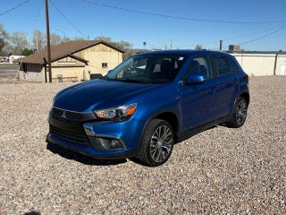 2017 Mitsubishi Outlander Sport 2.4 SE