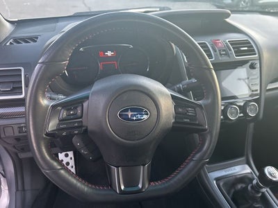 2019 Subaru WRX Premium