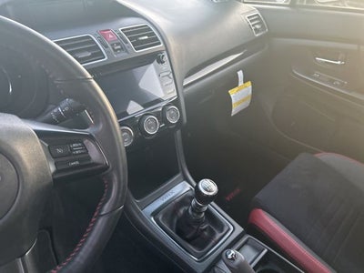2019 Subaru WRX Premium