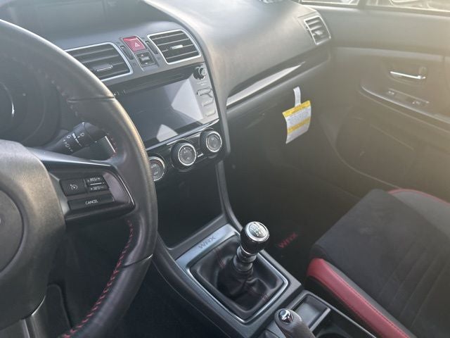 2019 Subaru WRX Premium