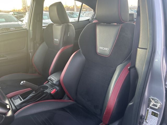 2019 Subaru WRX Premium