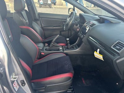 2019 Subaru WRX Premium