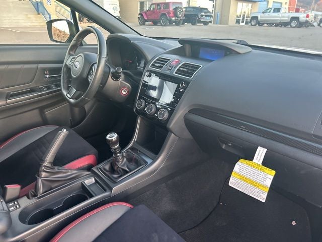 2019 Subaru WRX Premium