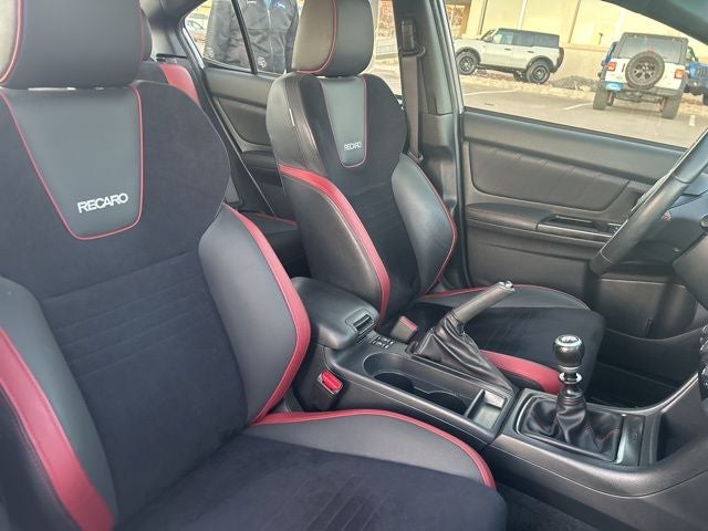 2019 Subaru WRX Premium