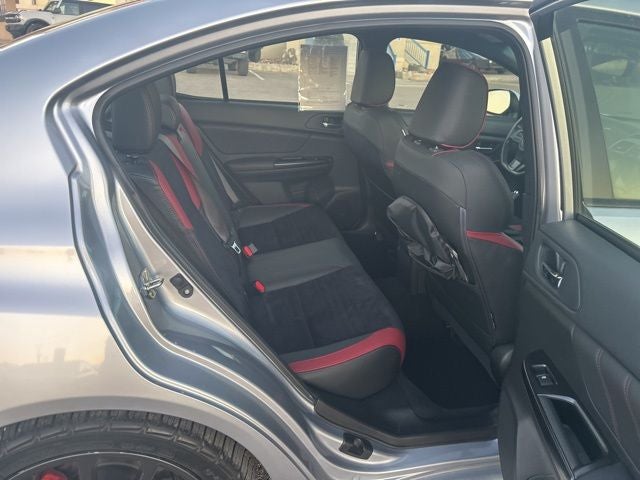 2019 Subaru WRX Premium