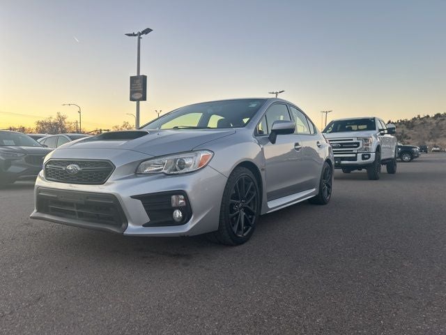 2019 Subaru WRX Premium