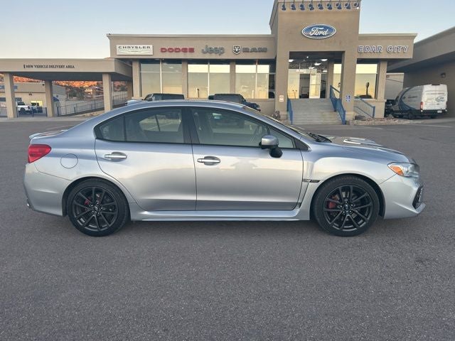 2019 Subaru WRX Premium