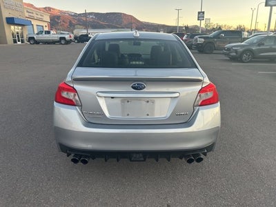 2019 Subaru WRX Premium
