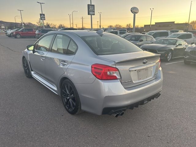 2019 Subaru WRX Premium