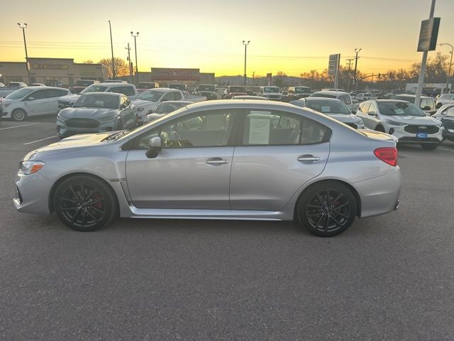 2019 Subaru WRX Premium