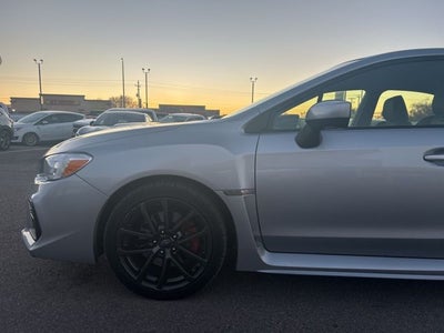 2019 Subaru WRX Premium